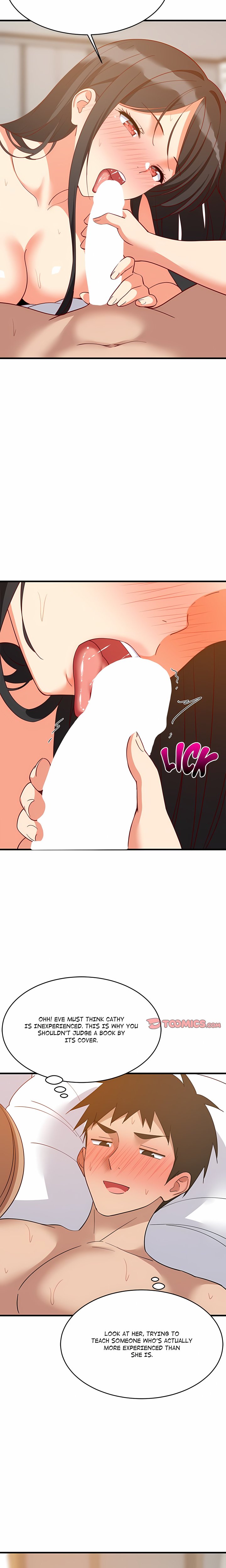 College Grades Skyrocketing - Chapter 117 Page 9