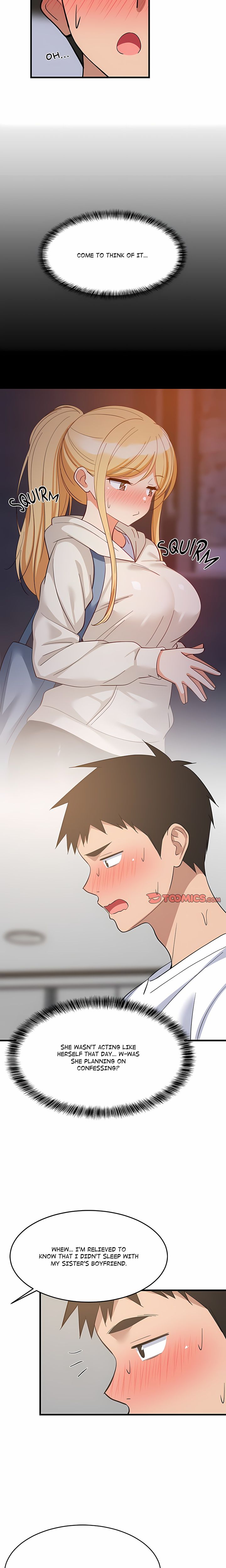 College Grades Skyrocketing - Chapter 94 Page 20