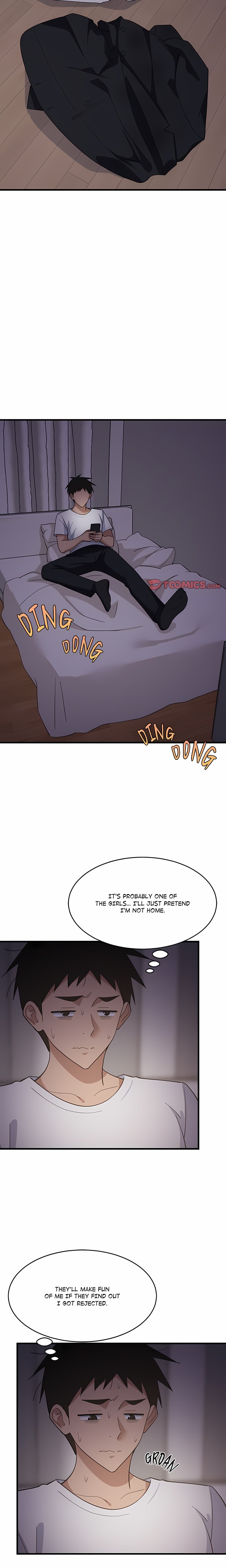 College Grades Skyrocketing - Chapter 97 Page 16
