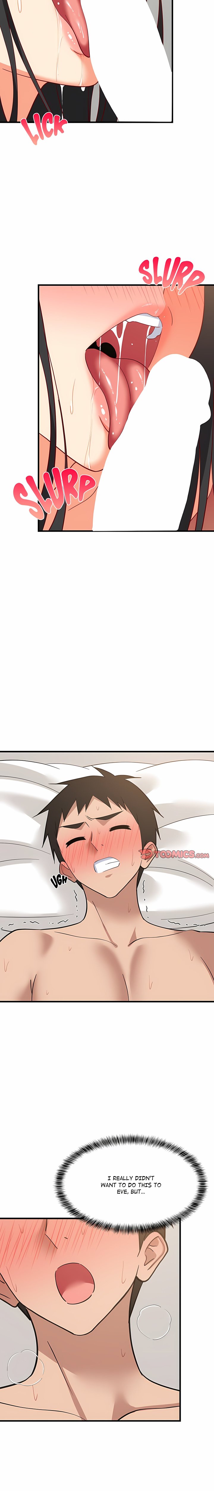 College Grades Skyrocketing - Chapter 98 Page 20