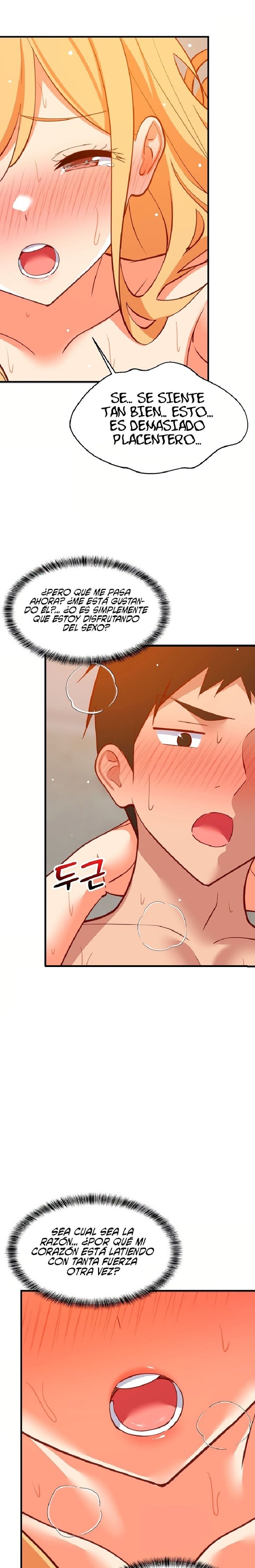 College Grades Skyrocketing Raw - Chapter 108 Page 23
