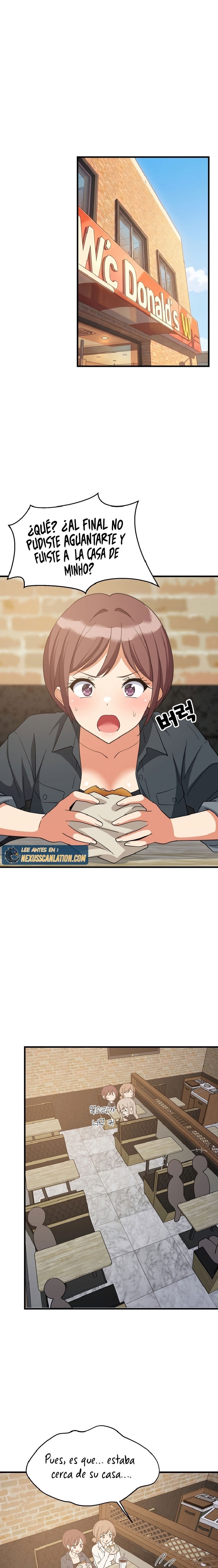 College Grades Skyrocketing Raw - Chapter 113 Page 1