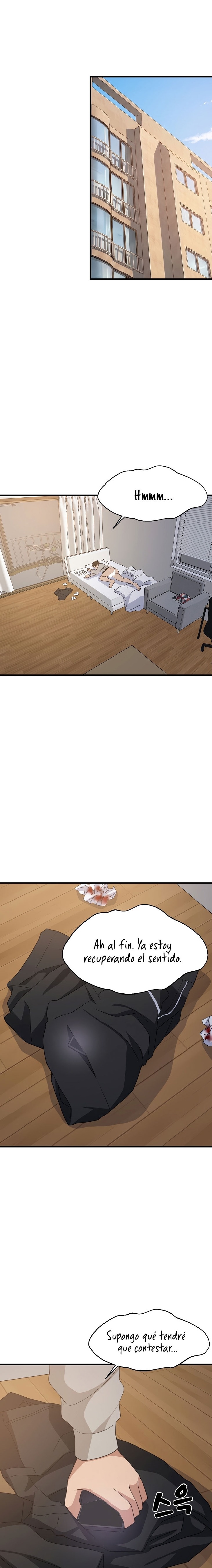 College Grades Skyrocketing Raw - Chapter 113 Page 17