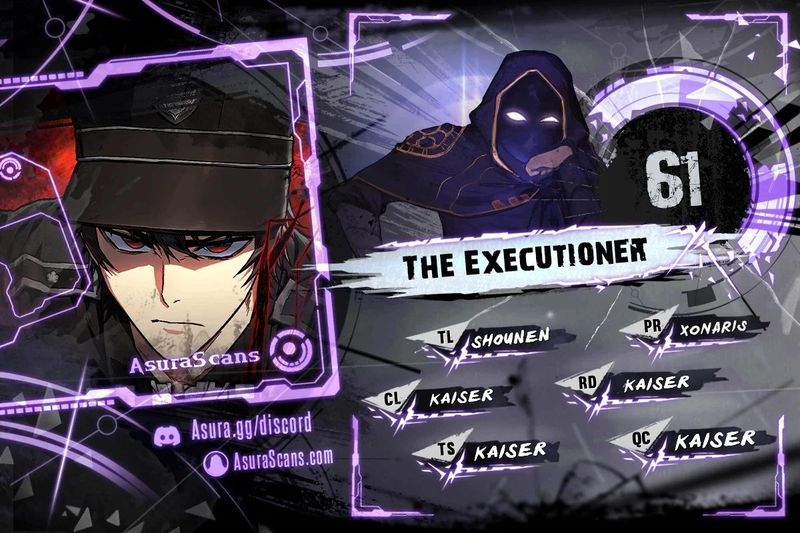 The Executioner - Chapter 61 Page 1