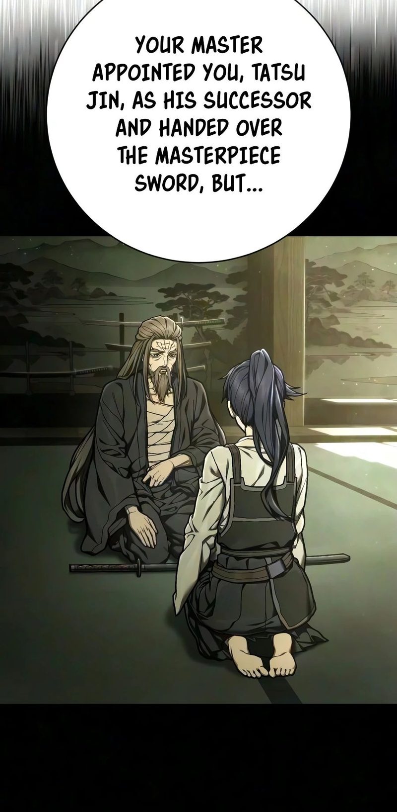 The Executioner - Chapter 66 Page 7