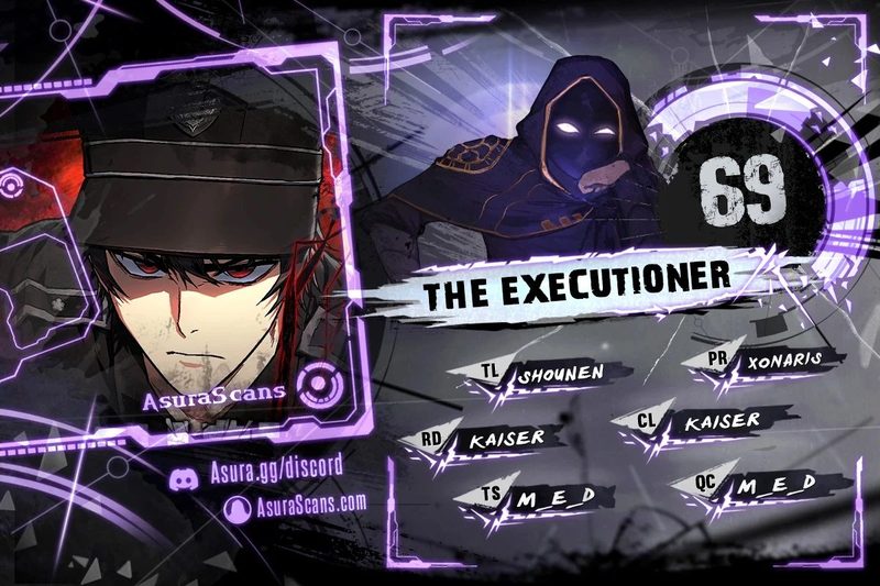 The Executioner - Chapter 69 Page 1