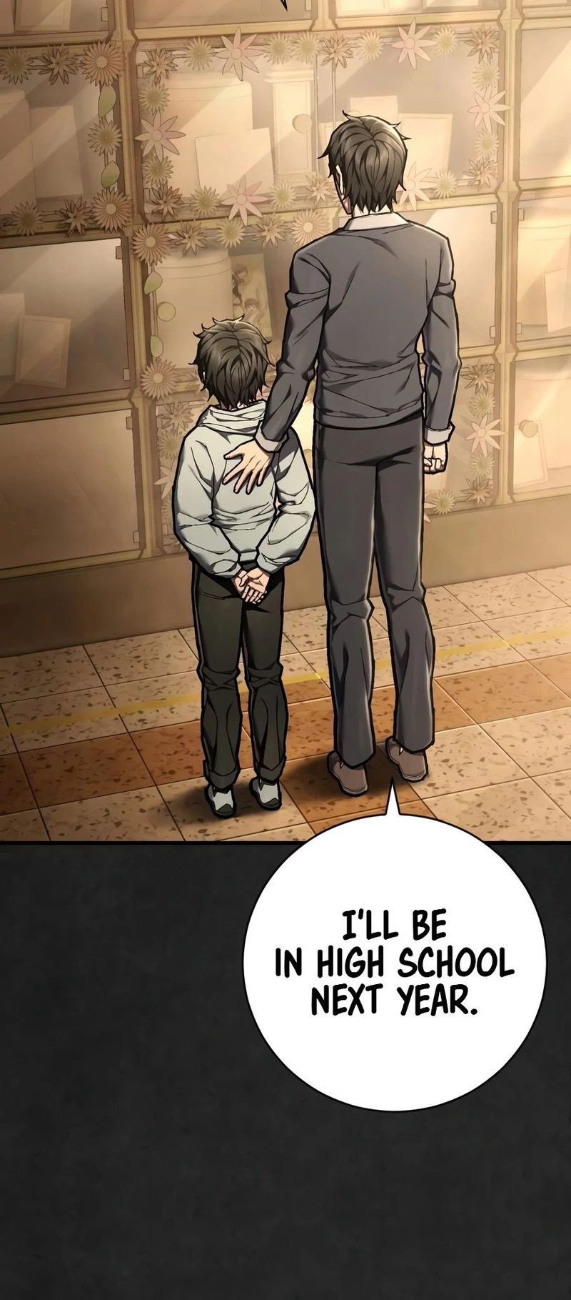 The Executioner - Chapter 69 Page 3