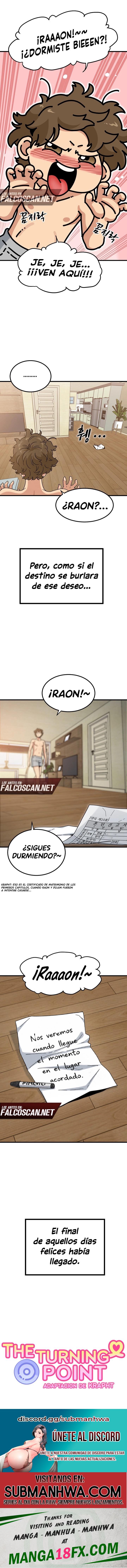 A Turning Point Raw - Chapter 158 Page 10