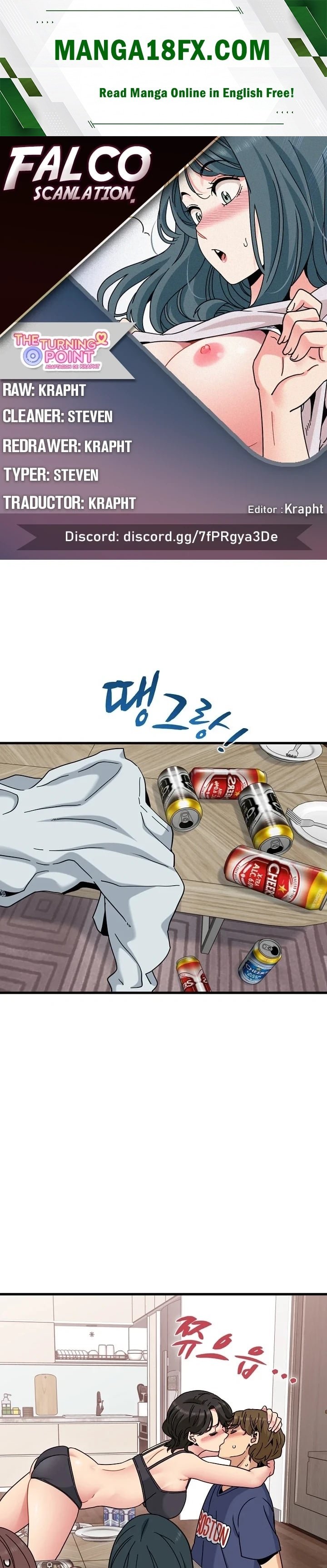 A Turning Point Raw - Chapter 168 Page 1