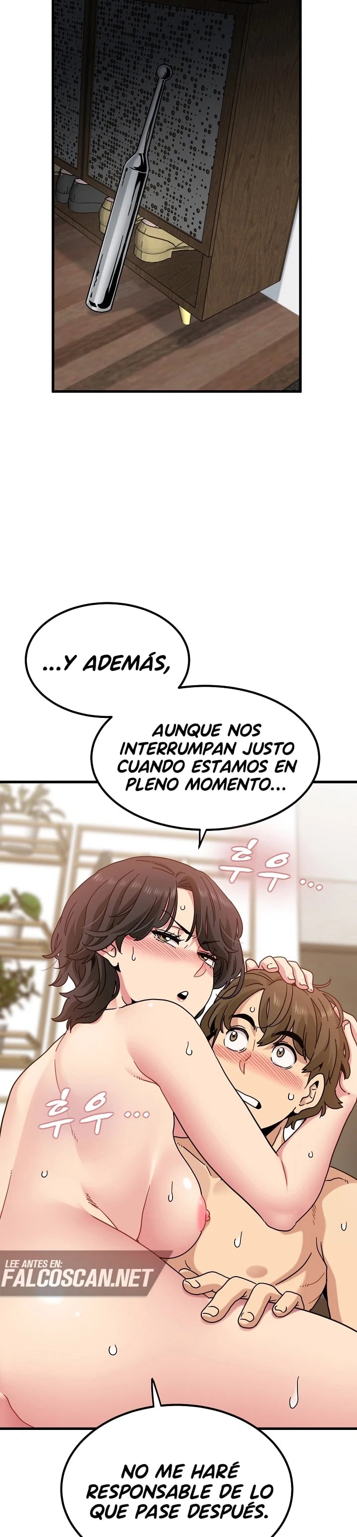 A Turning Point Raw - Chapter 168 Page 35