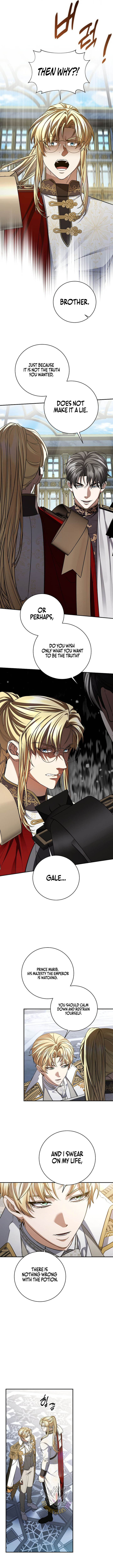 Margrave’s Bastard Son was The Emperor - Chapter 119 Page 10