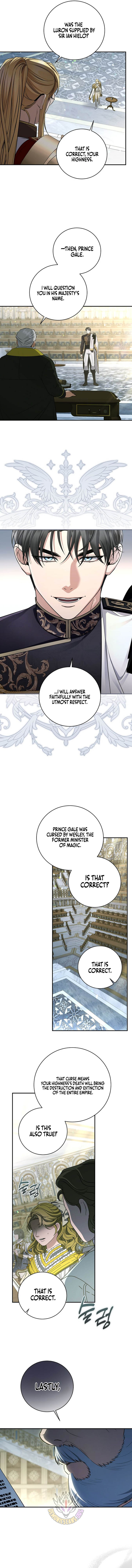 Margrave’s Bastard Son was The Emperor - Chapter 119 Page 2