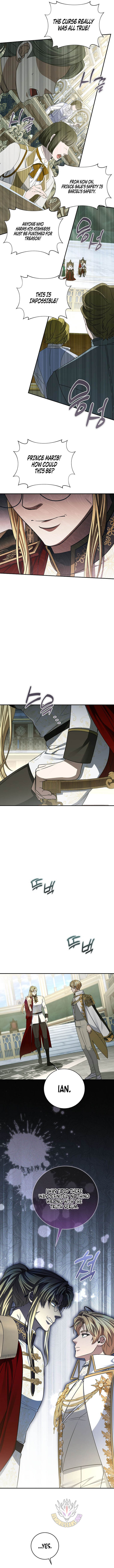 Margrave’s Bastard Son was The Emperor - Chapter 119 Page 6