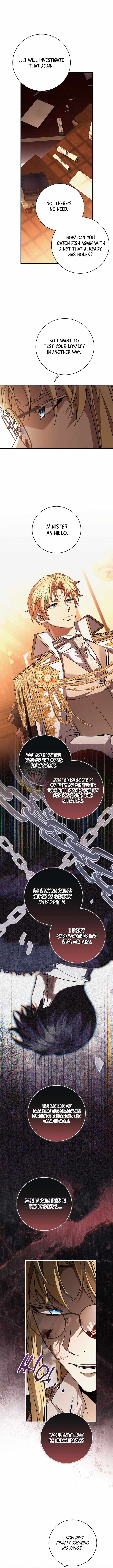 Margrave’s Bastard Son was The Emperor - Chapter 122 Page 3
