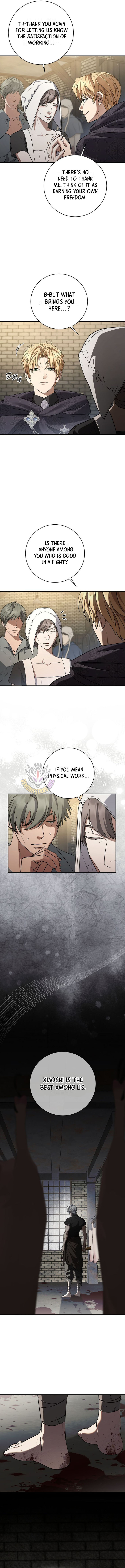 Margrave’s Bastard Son was The Emperor - Chapter 123 Page 11