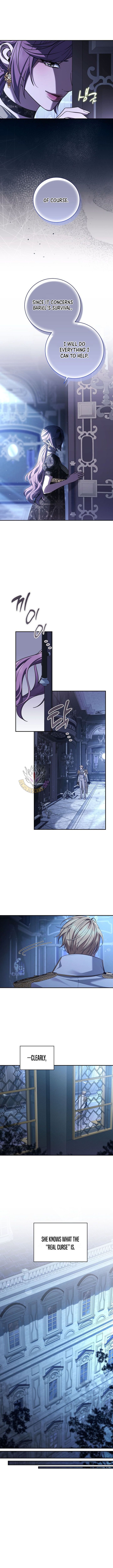 Margrave’s Bastard Son was The Emperor - Chapter 123 Page 8