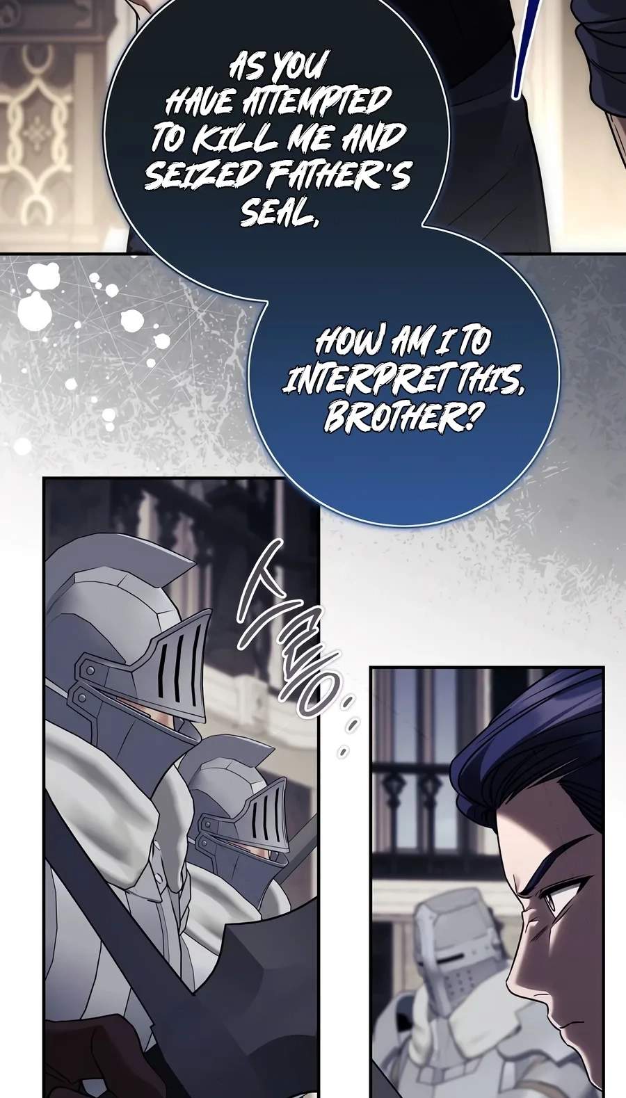 Margrave’s Bastard Son was The Emperor - Chapter 127 Page 24