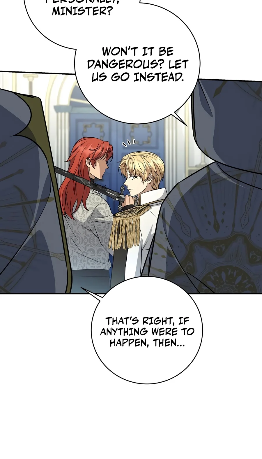 Margrave’s Bastard Son was The Emperor Chapter 128.00 Page 9