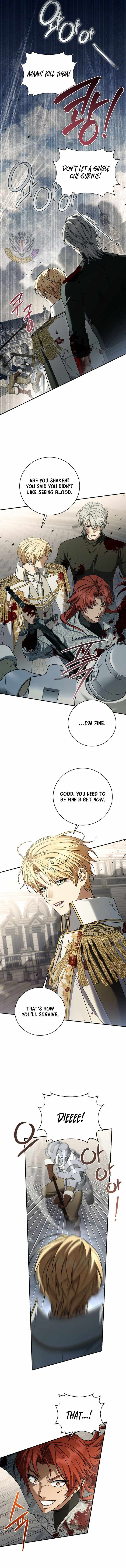 Margrave’s Bastard Son was The Emperor - Chapter 129 Page 5