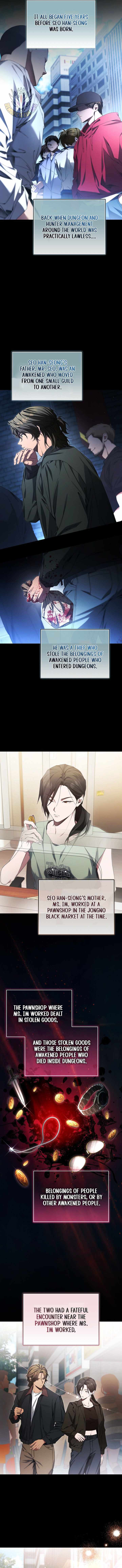 I’ll Retire After Saving the World - Chapter 100 Page 5