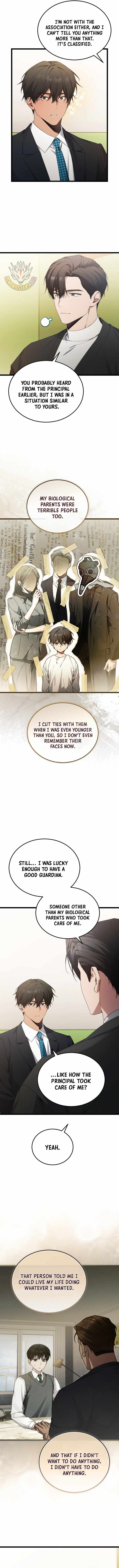I’ll Retire After Saving the World - Chapter 101 Page 10