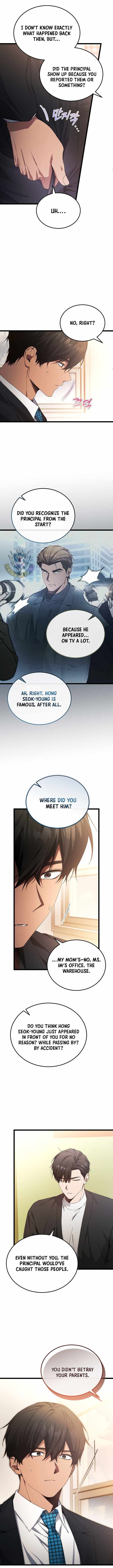 I’ll Retire After Saving the World - Chapter 101 Page 4
