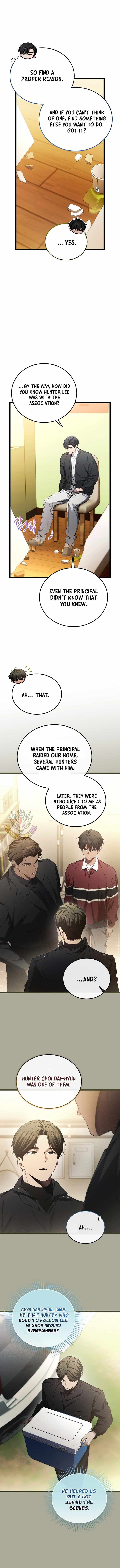 I’ll Retire After Saving the World - Chapter 101 Page 8