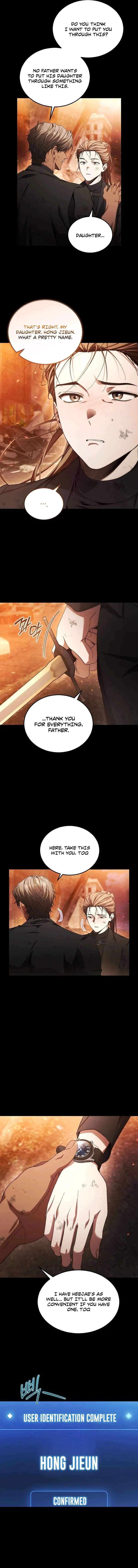 I’ll Retire After Saving the World - Chapter 105 Page 4