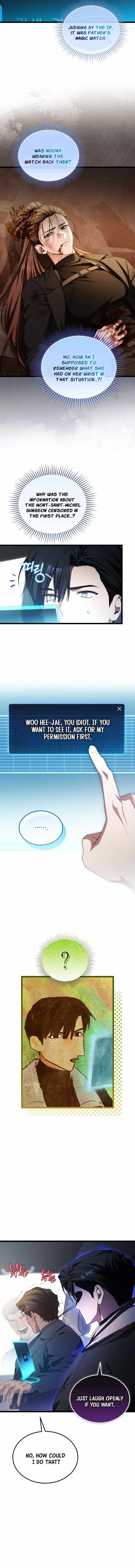 I’ll Retire After Saving the World - Chapter 106 Page 3