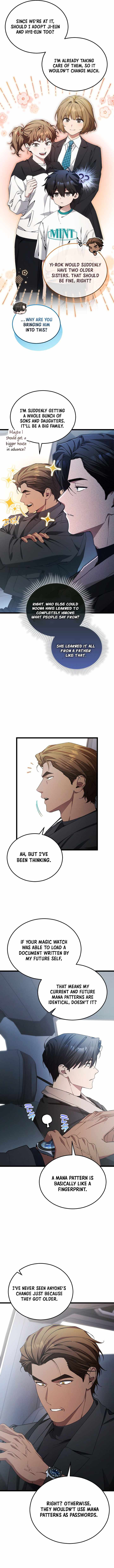 I’ll Retire After Saving the World - Chapter 106 Page 6