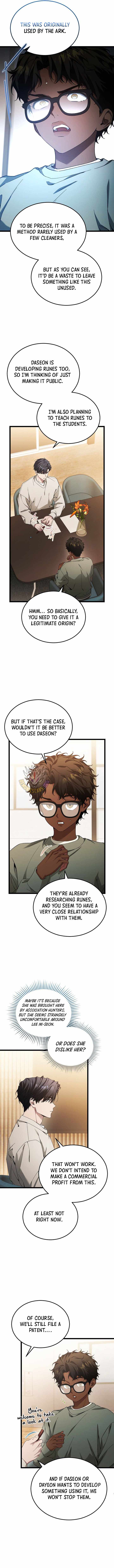 I’ll Retire After Saving the World - Chapter 107 Page 11