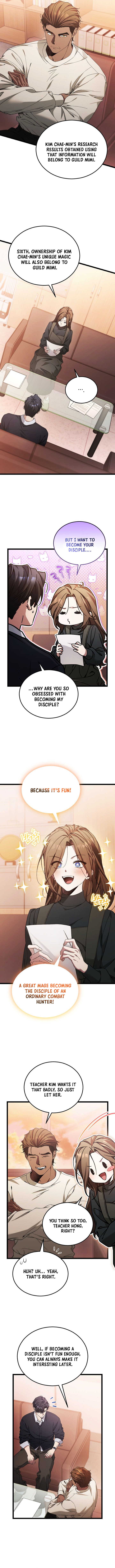 I’ll Retire After Saving the World - Chapter 109 Page 2