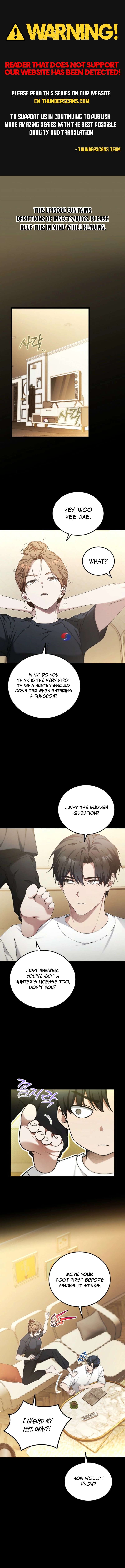 I’ll Retire After Saving the World - Chapter 92 Page 2