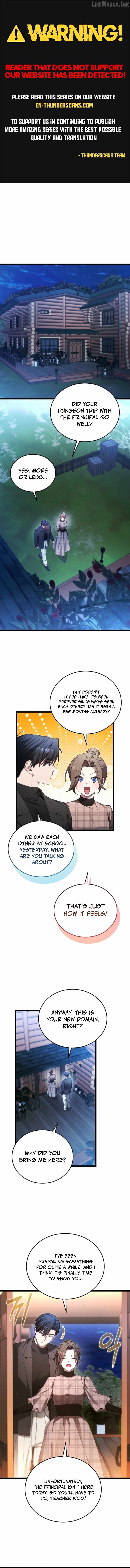 I’ll Retire After Saving the World - Chapter 95 Page 1