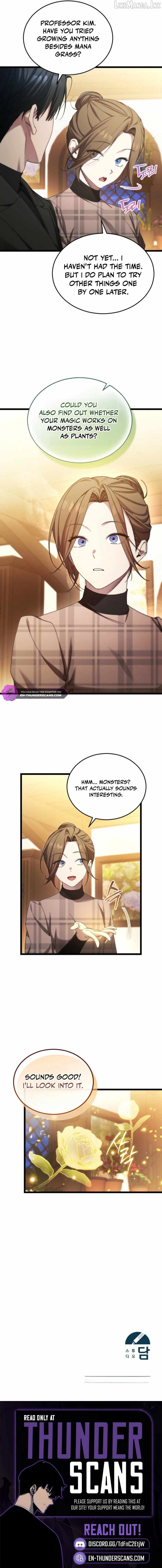 I’ll Retire After Saving the World - Chapter 95 Page 14