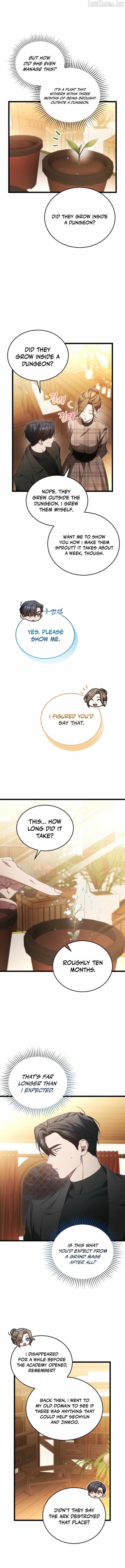 I’ll Retire After Saving the World - Chapter 95 Page 4