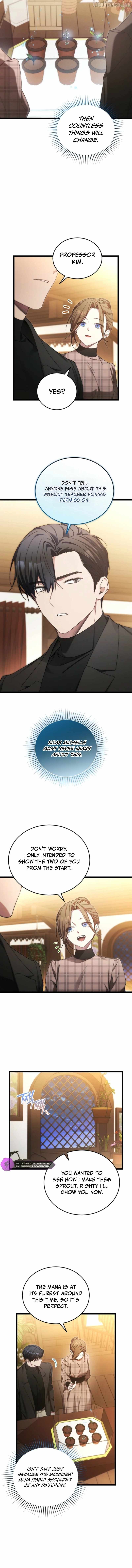I’ll Retire After Saving the World - Chapter 95 Page 7