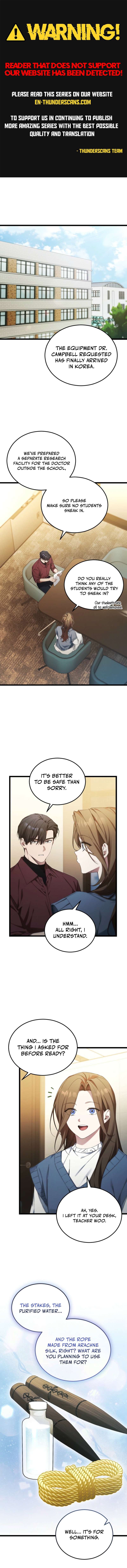I’ll Retire After Saving the World - Chapter 96 Page 1