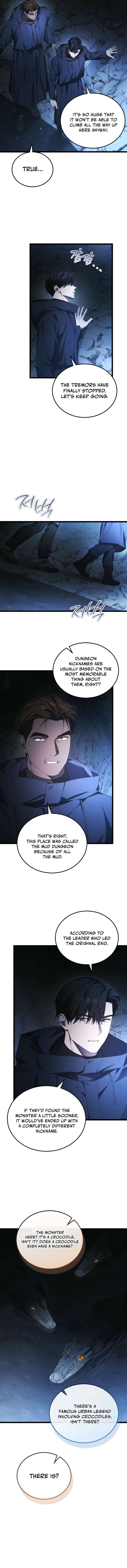 I’ll Retire After Saving the World - Chapter 96 Page 11