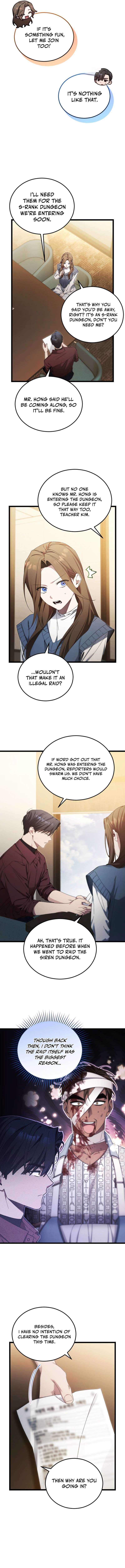 I’ll Retire After Saving the World - Chapter 96 Page 2