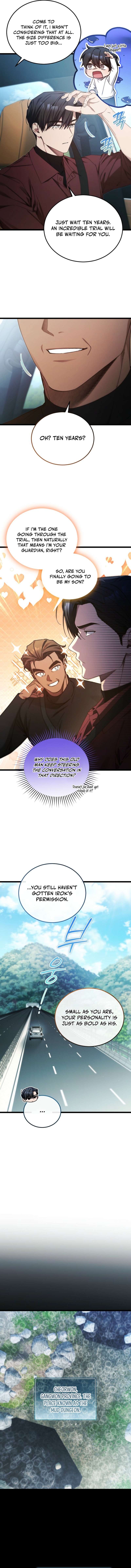 I’ll Retire After Saving the World - Chapter 96 Page 4