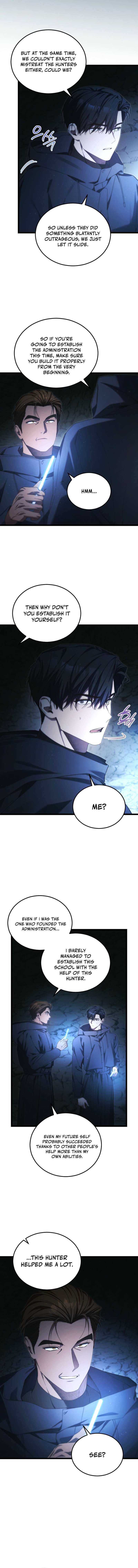 I’ll Retire After Saving the World - Chapter 96 Page 9