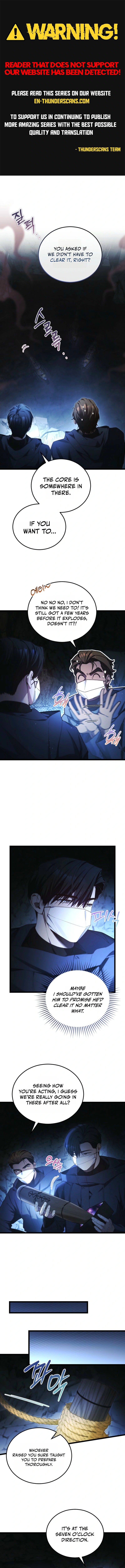 I’ll Retire After Saving the World - Chapter 97 Page 1