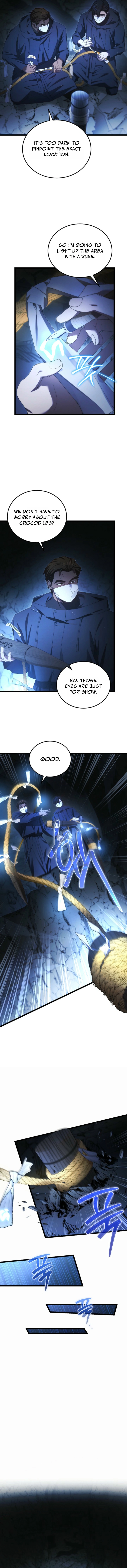 I’ll Retire After Saving the World - Chapter 97 Page 2