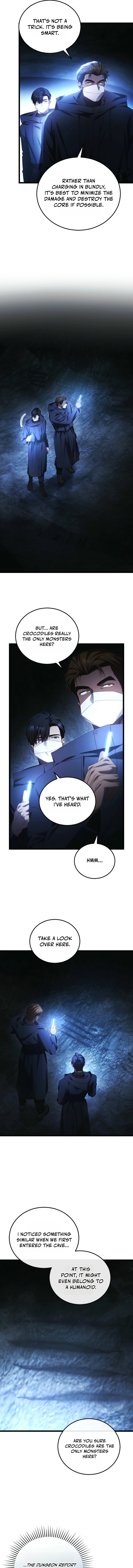 I’ll Retire After Saving the World - Chapter 97 Page 4