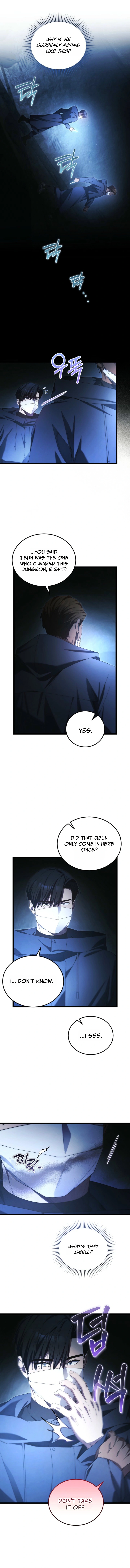 I’ll Retire After Saving the World - Chapter 97 Page 6