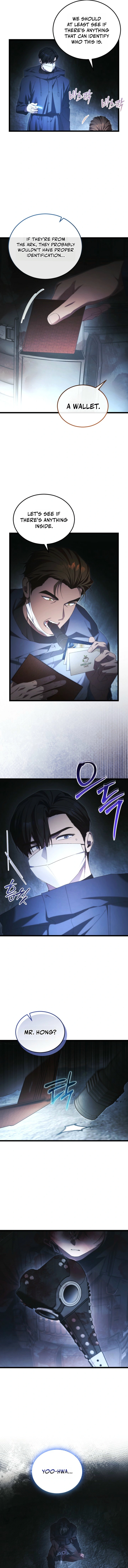 I’ll Retire After Saving the World - Chapter 97 Page 9