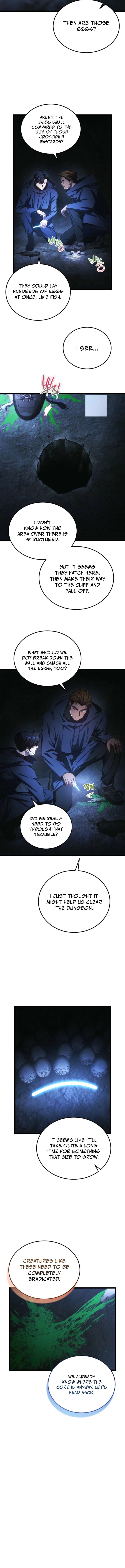 I’ll Retire After Saving the World - Chapter 98 Page 11