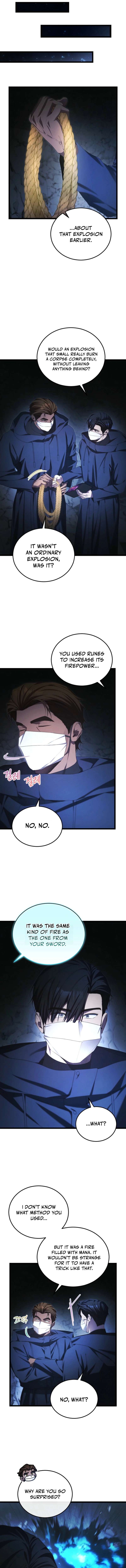 I’ll Retire After Saving the World - Chapter 98 Page 12