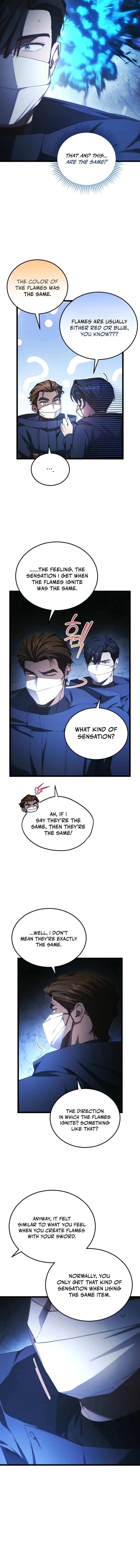 I’ll Retire After Saving the World - Chapter 98 Page 13